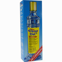 China Öl mit 3 Inhalatoren 100 ml