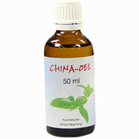 China- Oel Öl 50 ml