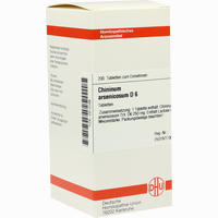 Chininum Arsen D6 Tabletten 200 Stück