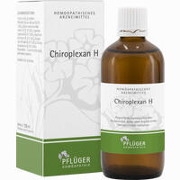 Chiroplexan H Tropfen 100 ml