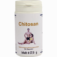 Chitosan 500mg Kapseln 60 Stück