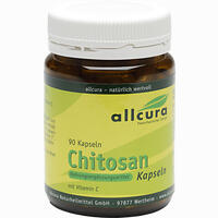Chitosan Kapseln 480mg 90 Stück