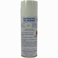 Chloraethyl Henning Spray 175 ml