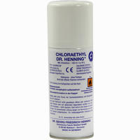 Chloraethyl Henning Spray 100 ml