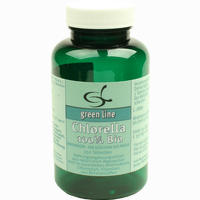 Chlorella 100% Bio Tabletten 250 Stück