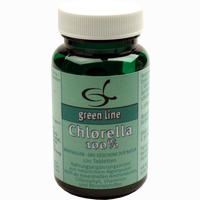 Chlorella 100% Tabletten 120 Stück