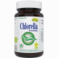 Chlorella Bio Presslinge 100 g