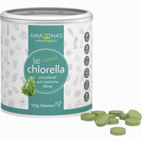 Chlorella Bio Tabletten 400mg 120 g