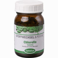 Chlorella Mikroalgen Tabletten 250 Stück