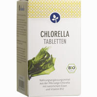Chlorella Tabletten 100% Bio 144 Stück