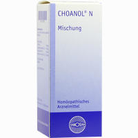 Choanol N Tropfen 50 ml