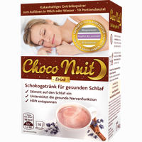 Choco Nuit Pulver 10 Stück