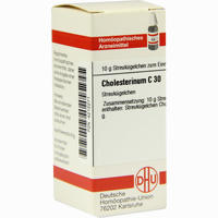Cholesterinum C30 Globuli 10 g
