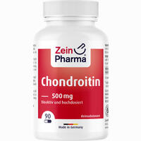 Chondroitin 500mg Kapseln 90 Stück