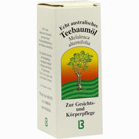 Chruetermaenn Teebaum Top 10 ml