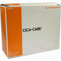 Cica- Care 12cmx15cm Due. Silikongelplatte Z. Narbenb Gpa 10 Stück