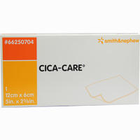 Cica- Care 12cmx6cm Dün. Silikogelplatte Z. Narbenbe Gpa 1 Stück