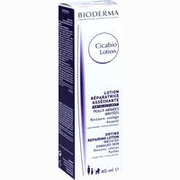 Cicabio Lotion Bioderma 40 ml