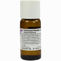 Cichorium Plum Cul D2 Dilution 50 ml