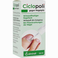 Ciclopoli gegen Nagelpilz 6.6 ml