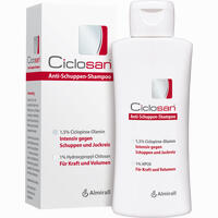 Ciclosan Anti- Schuppen- Shampoo 100 ml