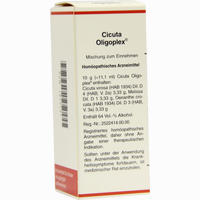 Cicuta Oligoplex Liquidum 50 ml