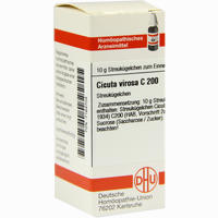 Cicuta Virosa C200 Globuli 10 g