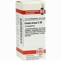 Cicuta Virosa C30 Globuli 10 g