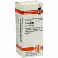 Cimicifuga C12 Globuli 10 g