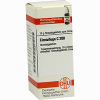 Cimicifuga C200 Globuli 10 g