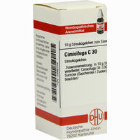Cimicifuga C30 Globuli 10 g