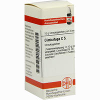 Cimicifuga C5 Globuli 10 g