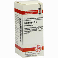 Cimicifuga C6 Globuli 10 g