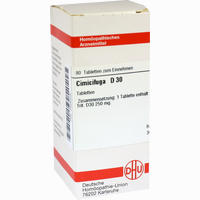 Cimicifuga D30 Tabletten 80 Stück