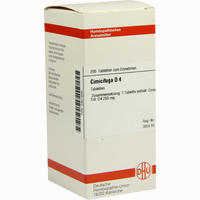 Cimicifuga D4 Tabletten 200 Stück