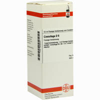 Cimicifuga D6 Dilution 50 ml