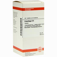Cimicifuga D6 Tabletten 200 Stück