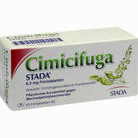 Cimicifuga Stada Filmtabletten 60 Stück