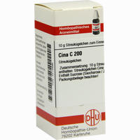 Cina C200 Globuli 10 g