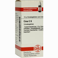Cina C6 Globuli 10 g