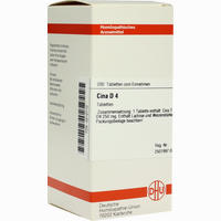 Cina D4 Tabletten 200 Stück
