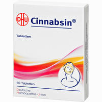Cinnabsin Tabletten 60 Stück
