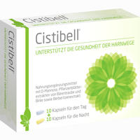 Cistibell Kapseln 2 x 10 Stück