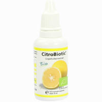 Citrobiotic Grapefruitkernextrakt 20 ml