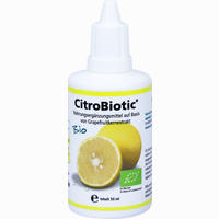 Citrobiotic Grapefruitkernextrakt 50 ml