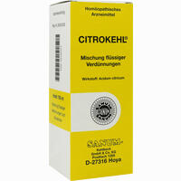 Citrokehl Tropfen 1 x 100 ml