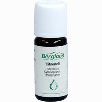 Citronell- Öl Bergland 10 ml