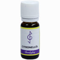 Citronellöl Öl 10 ml