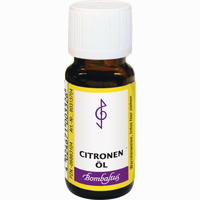 Citronenöl Öl 10 ml