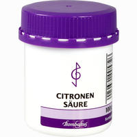 Citronensäure Pulver 100 g